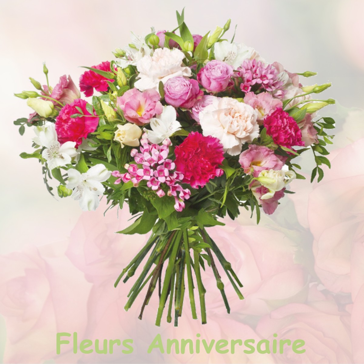 fleurs anniversaire MAGNY-LE-FREULE