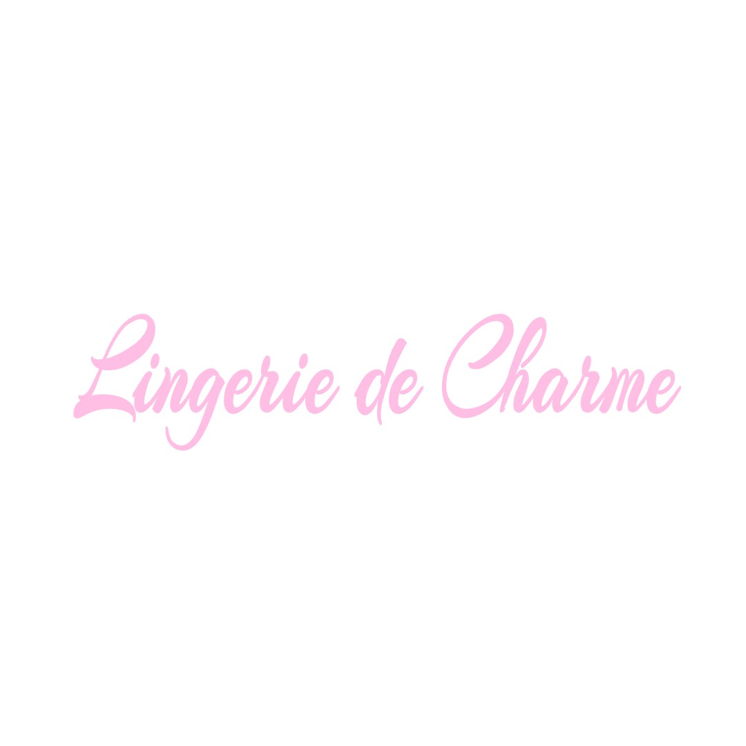 LINGERIE DE CHARME MAGNY-LE-FREULE